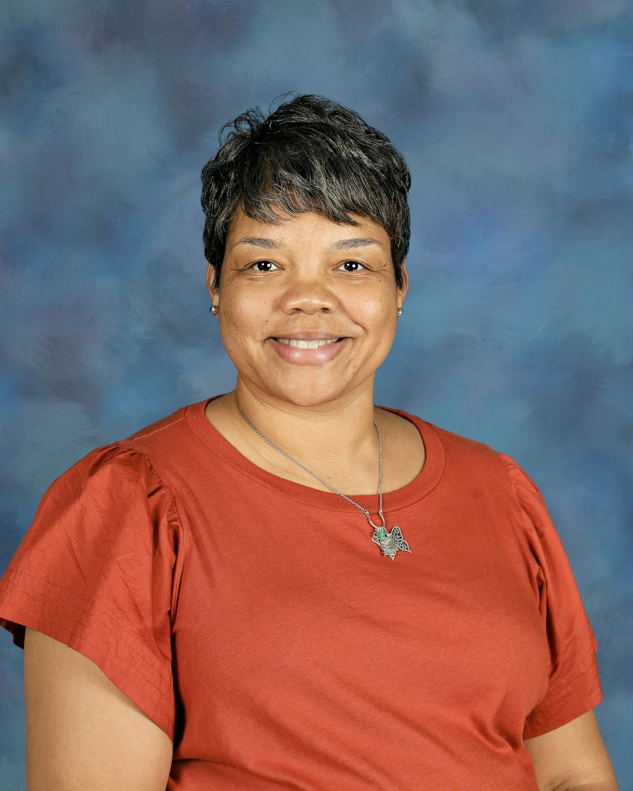 Tonisha Johnson, Assistant Principal